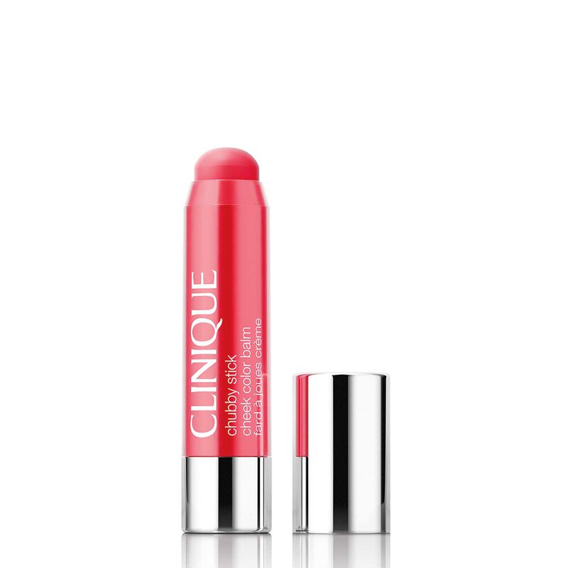 Clinique Chubby Stick Cheek Color Balm Grandest Guava image number 0